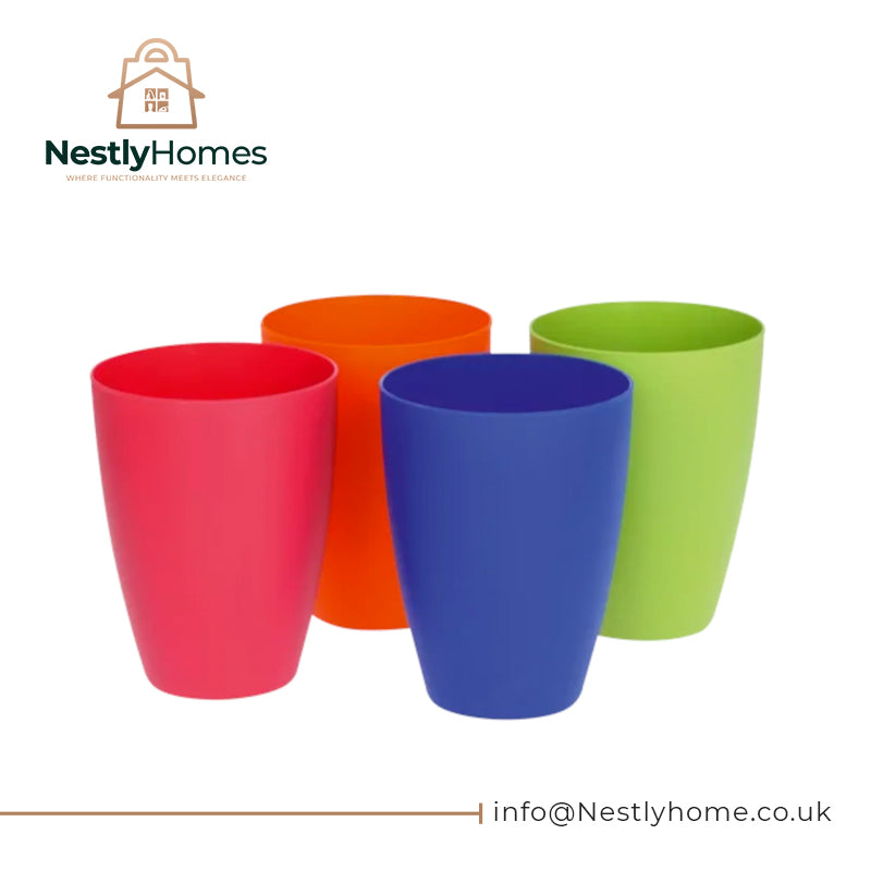 Hobby 4pc Plastic Cup