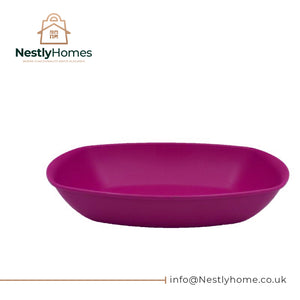 Hobby Life Oval Plastic Plate No: 1