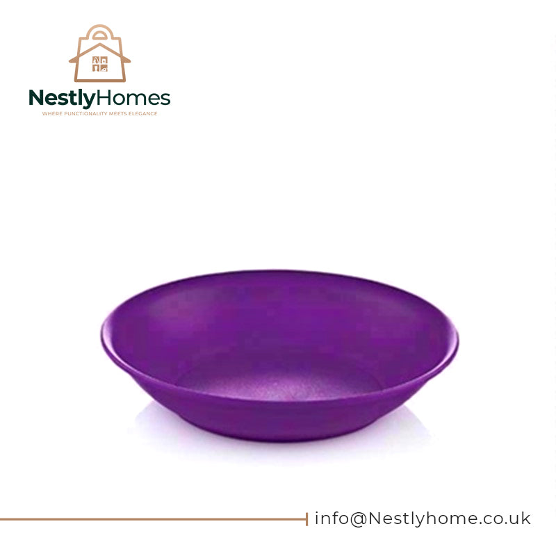 Hobby Round Deep Plate