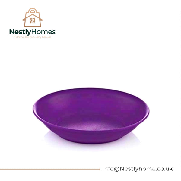 Hobby Round Deep Plate