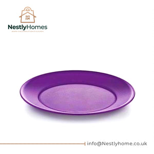 Hobby Round Desert Plate