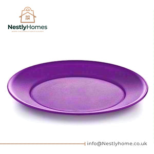 Hobby Round Service Plate