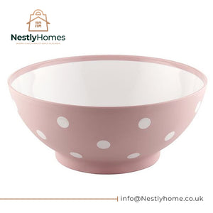 Hobby Round Spotty Bowl 3 Ltr