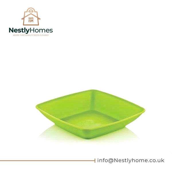 Hobby Square Deep Plate