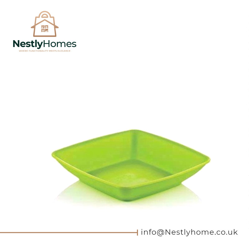 Hobby Square Deep Plate