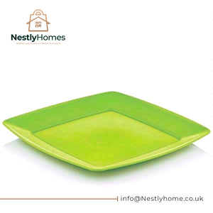 Hobby Square Service Plate