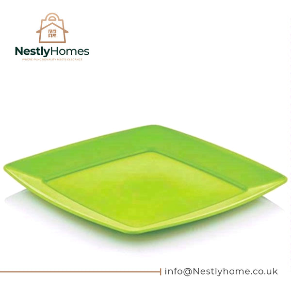 Hobby Square Service Plate