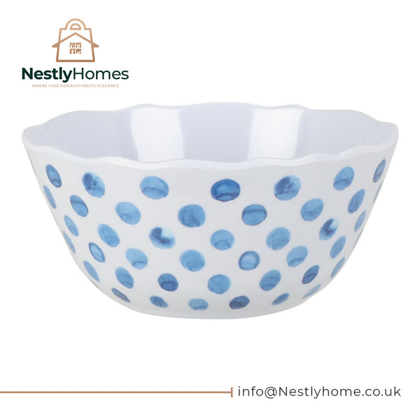 Melamine Bowl Assorted 155xh80mm