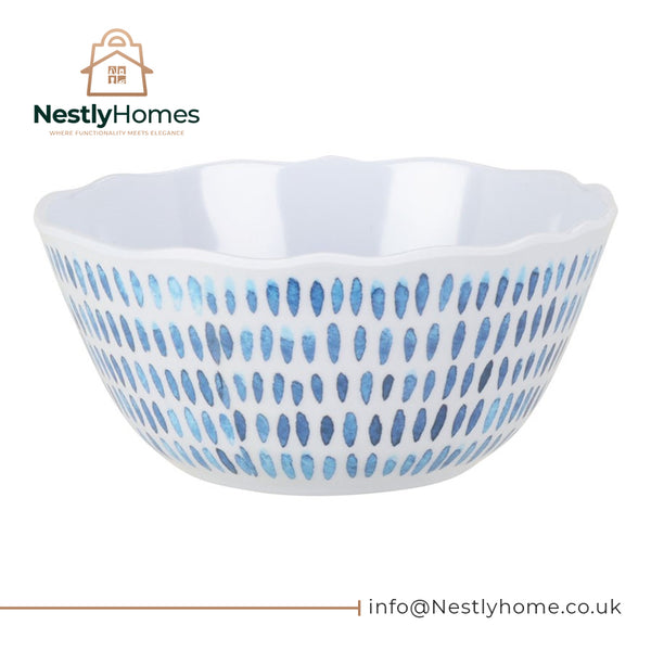 Melamine Bowl Assorted 155xh80mm
