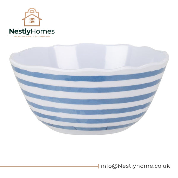 Melamine Bowl Assorted 155xh80mm