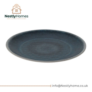Melamine Dinner Plate 23cm Assorted Colours