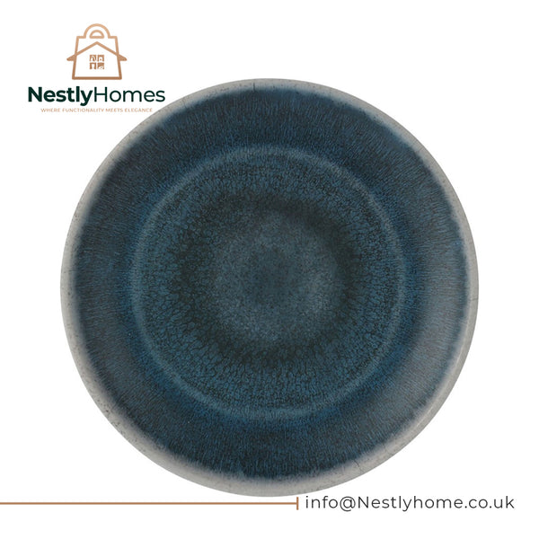 Melamine Dinner Plate 23cm Assorted Colours