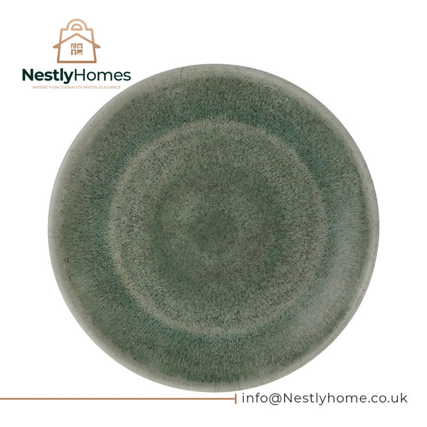 Melamine Dinner Plate 23cm Assorted Colours