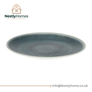 Melamine Dinner Plate 27.5cm Assorted Colours