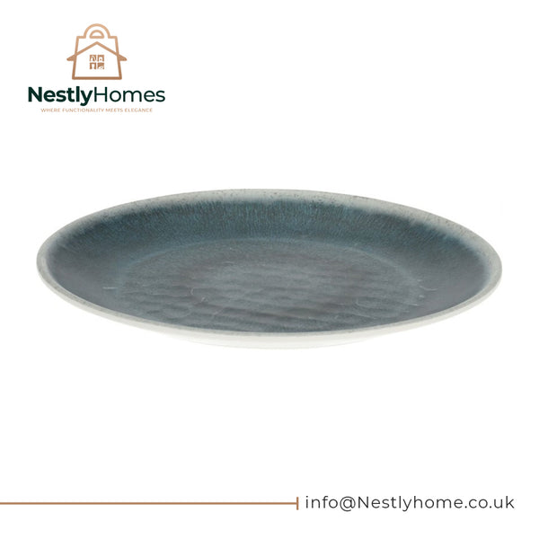 Melamine Dinner Plate 27.5cm Assorted Colours