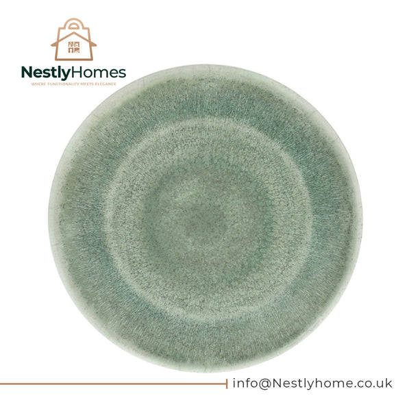 Melamine Dinner Plate 27.5cm Assorted Colours