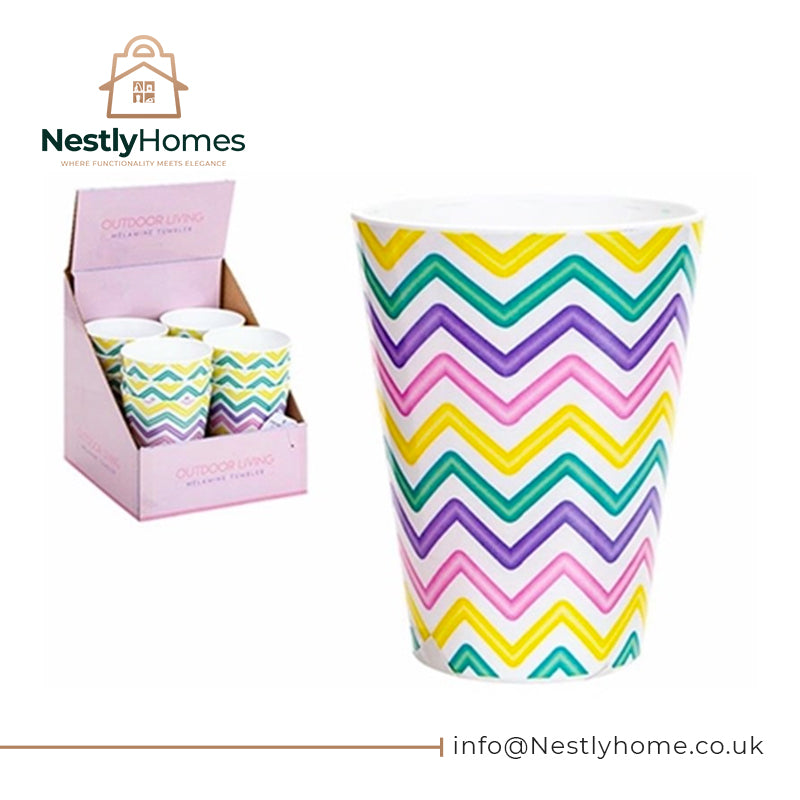 Melamine Easter Tumblers 325ml