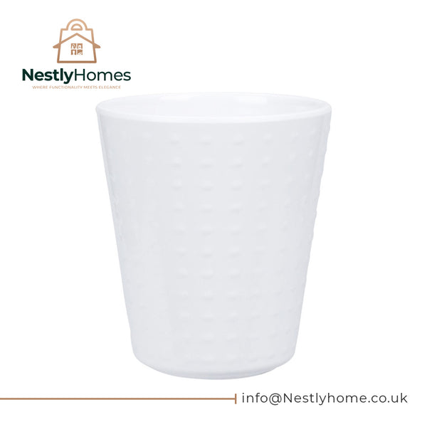Melamine Mug White