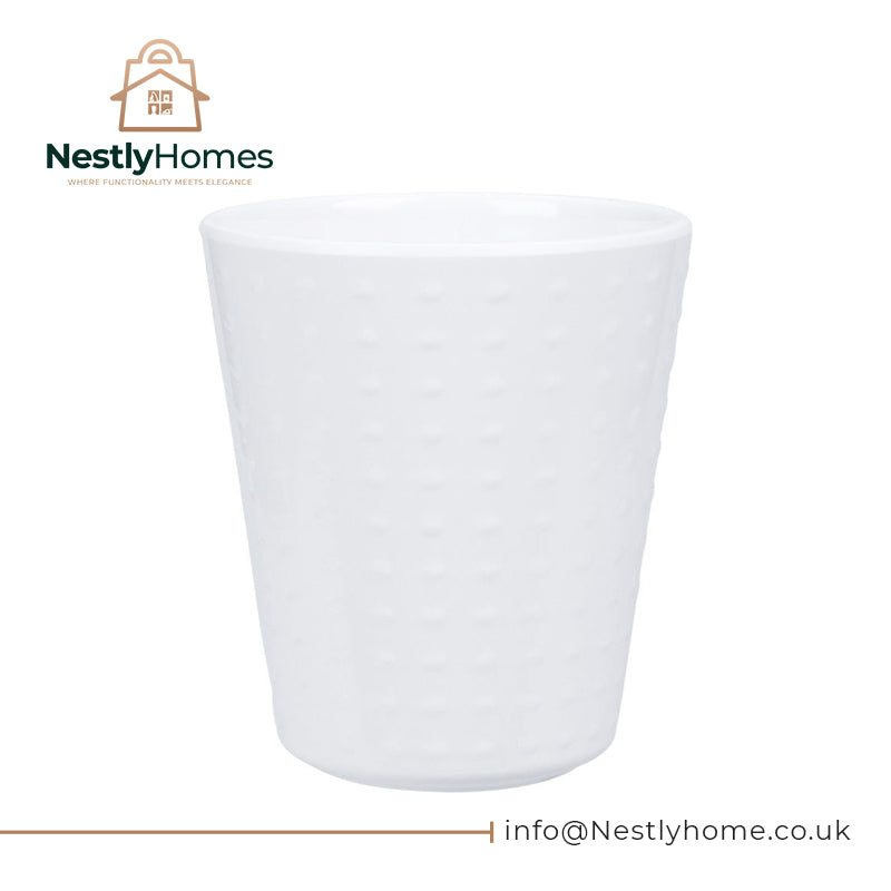 Melamine Mug White