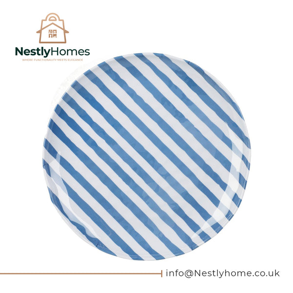 Melamine Plate Assorted 275mm