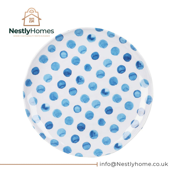 Melamine Plate Assorted 275mm
