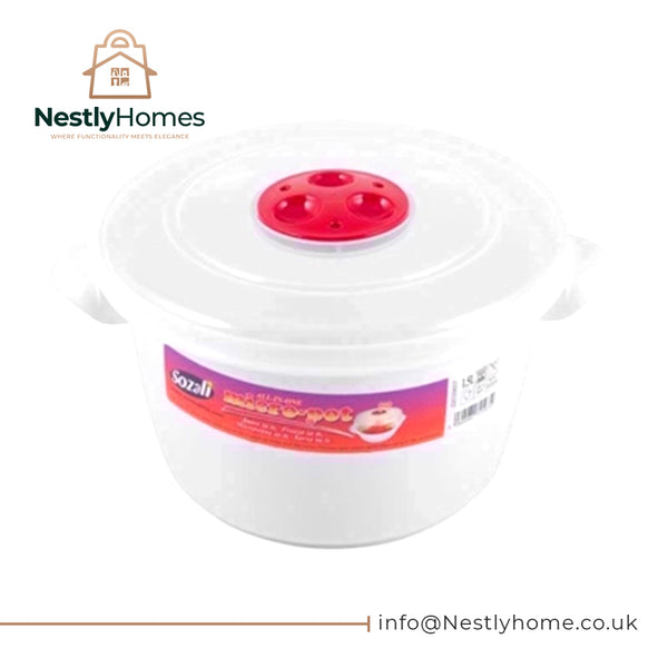 Sozali Micro Pot Food Box 1.5ltr