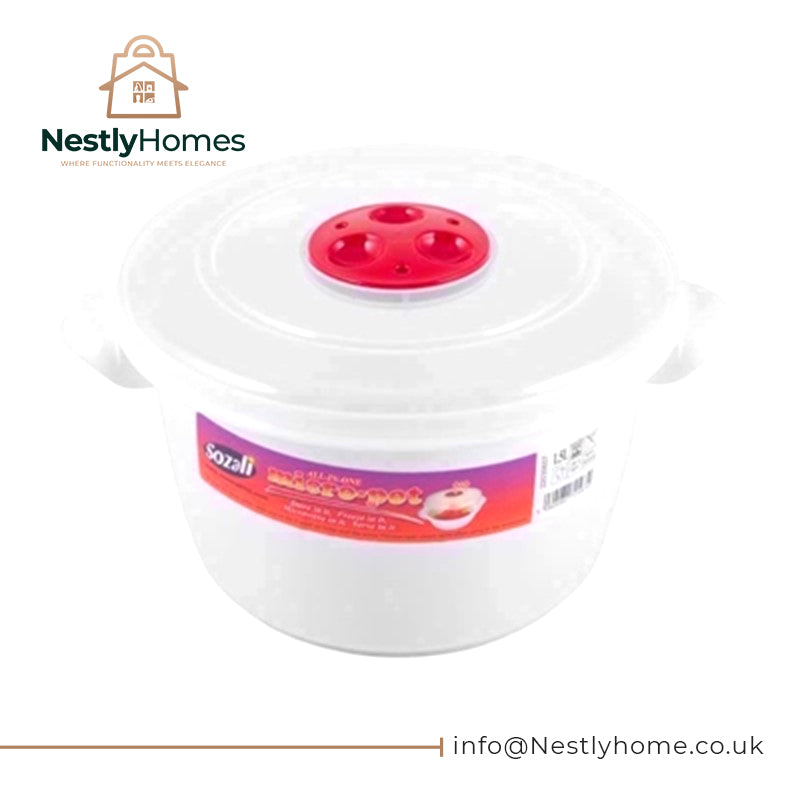 Sozali Micro Pot Food Box 1.5ltr