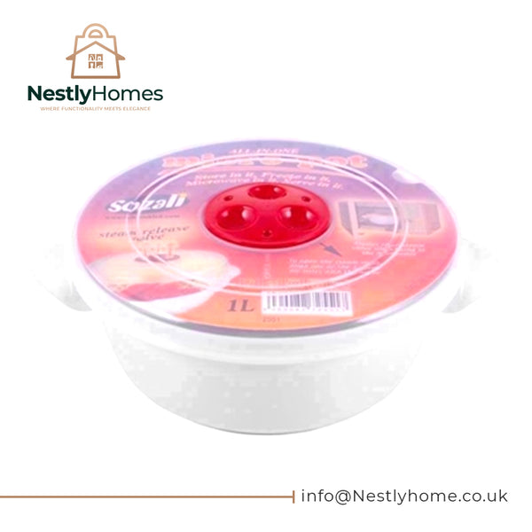 Sozali Micro Pot Food Box 1ltr