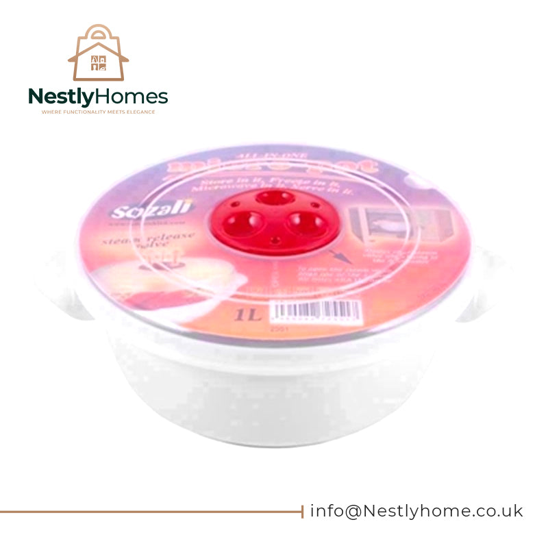 Sozali Micro Pot Food Box 1ltr
