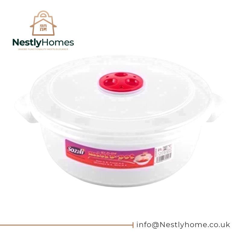 Sozali Micro Pot Food Box 2ltr
