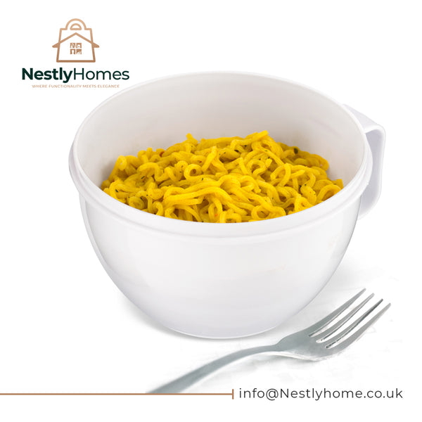 Sozali Noodle Bowl &amp; Handle
