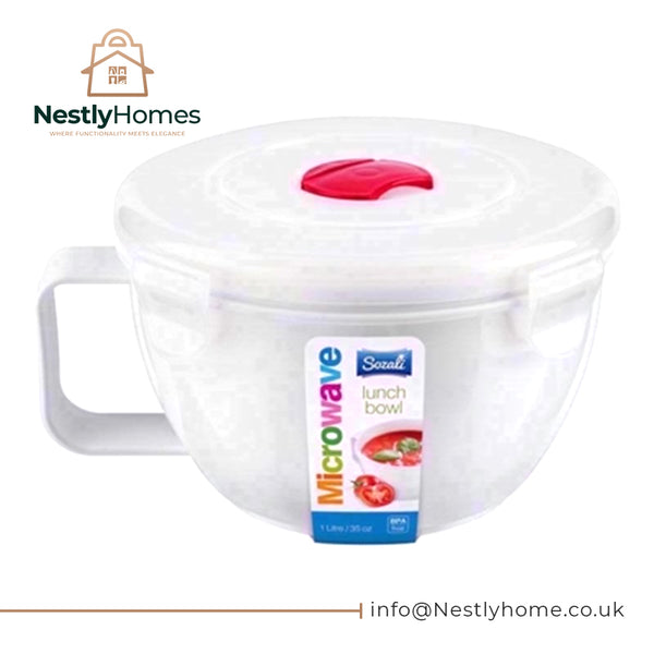 Sozali Noodle Bowl &amp; Handle