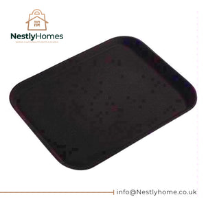 Super Plastic 10x14 Inch Rect Tray