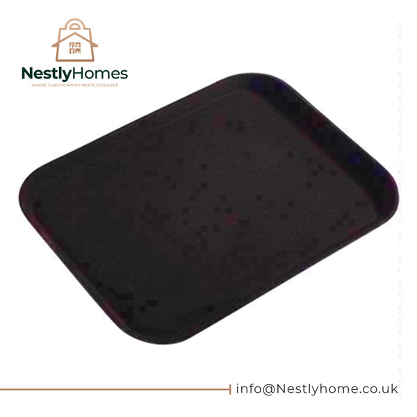 Super Plastic 10x14 Inch Rect Tray