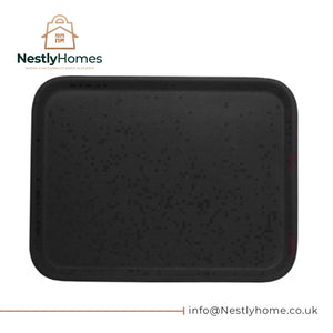 Super Plastic 10x14 Inch Rect Tray