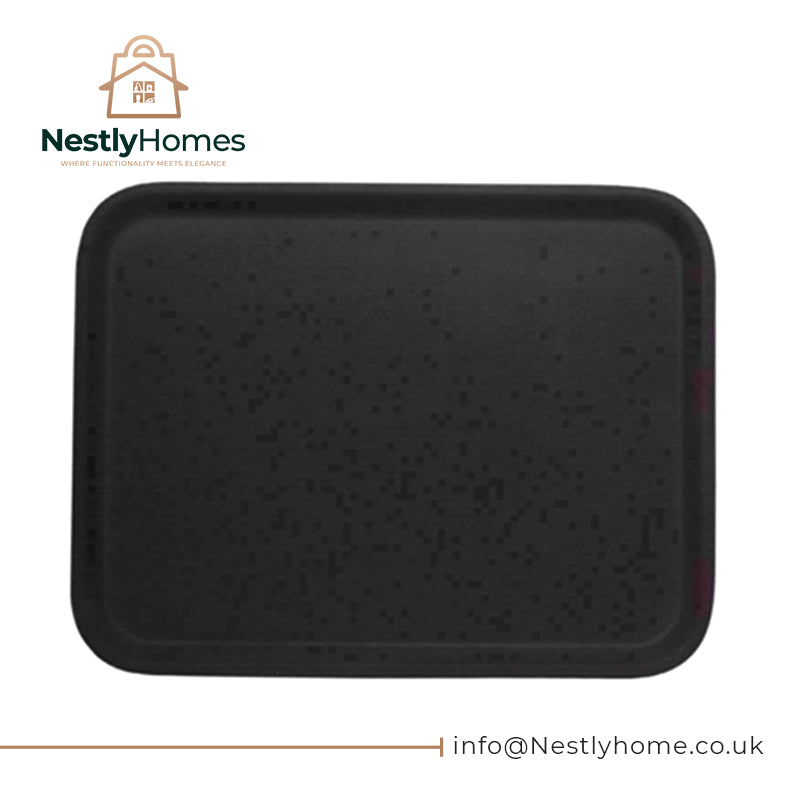 Super Plastic 10x14 Inch Rect Tray