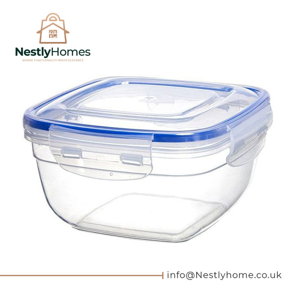 Thl Clip Square Food Box 3750ml