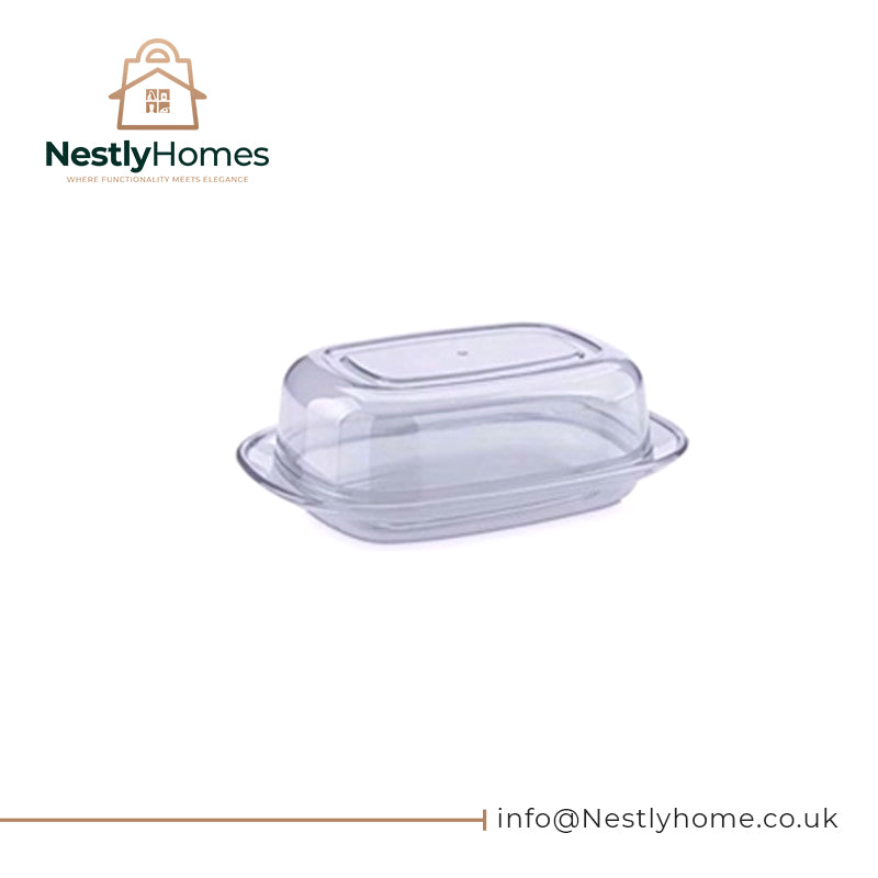 Thl Covered Butter Dish
