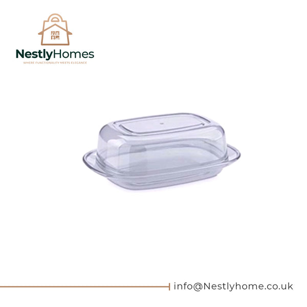 Thl Covered Butter Dish
