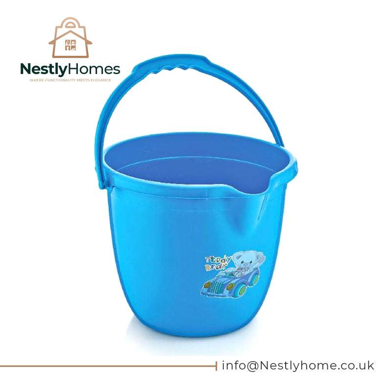 Thl Plastic Babby Bucket 13lt 