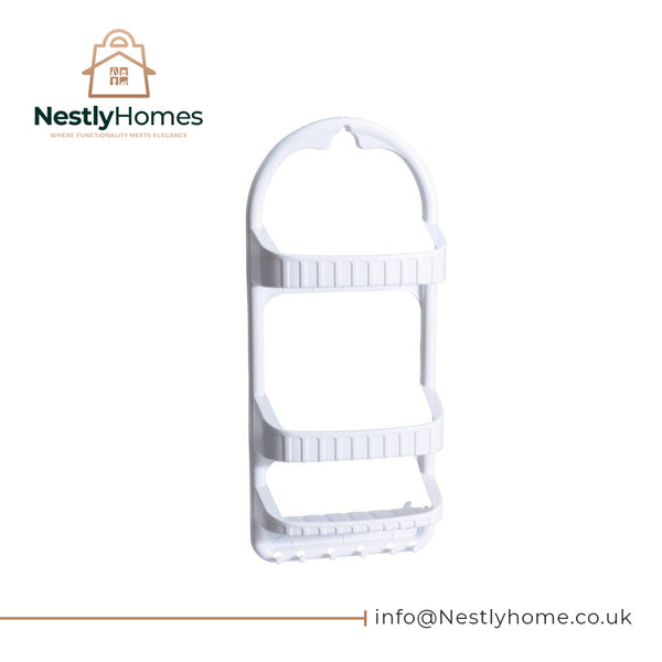 Thl Plastic Shower Corner Caddy