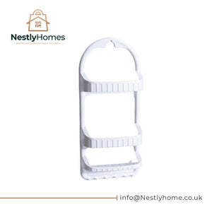 Thl Plastic Shower Corner Caddy