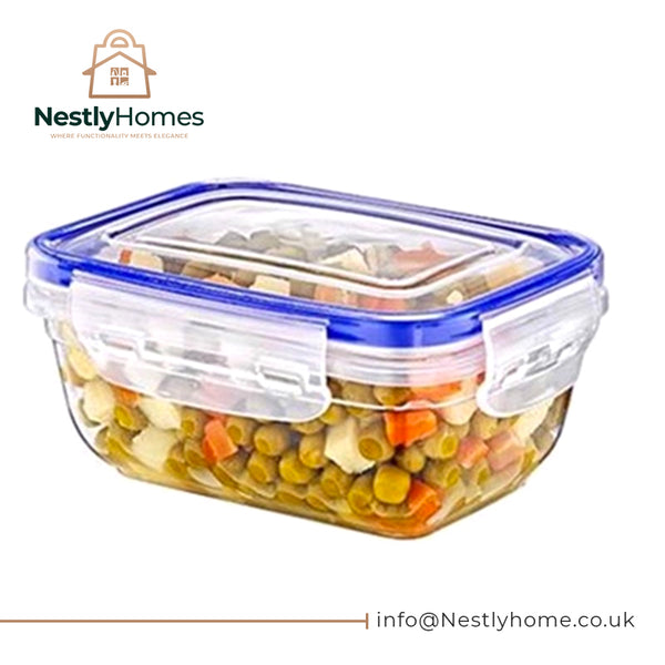 Thl Seal Rectangular Food Box 1400ml