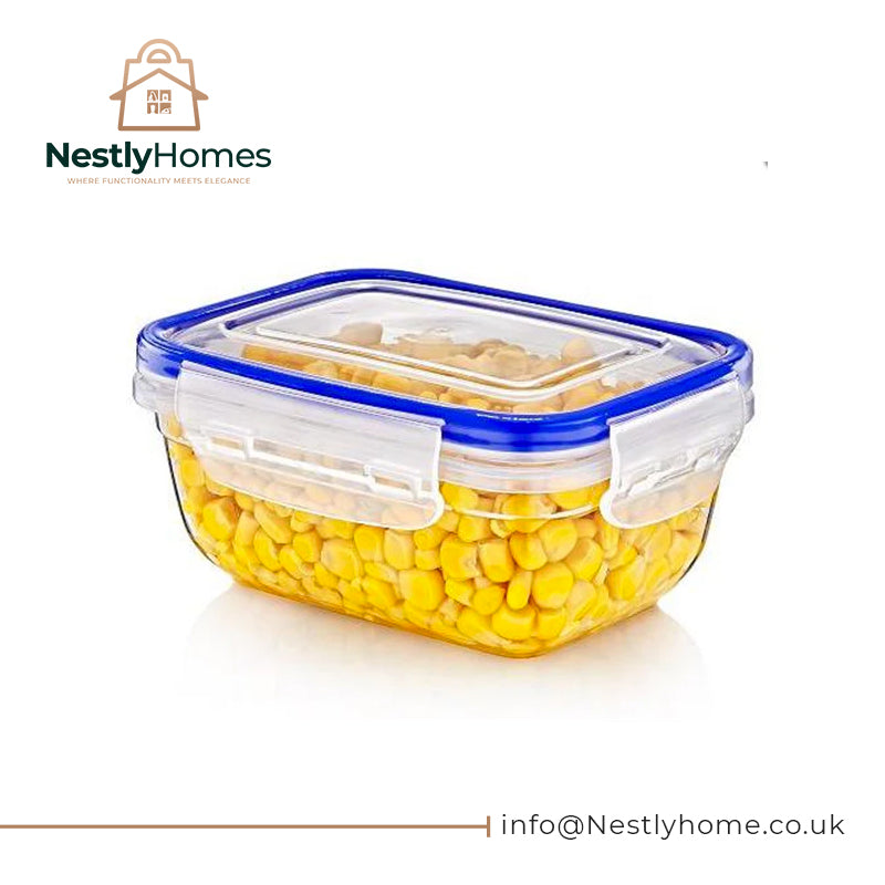 Thl Seal Rectangular Food Box 800ml