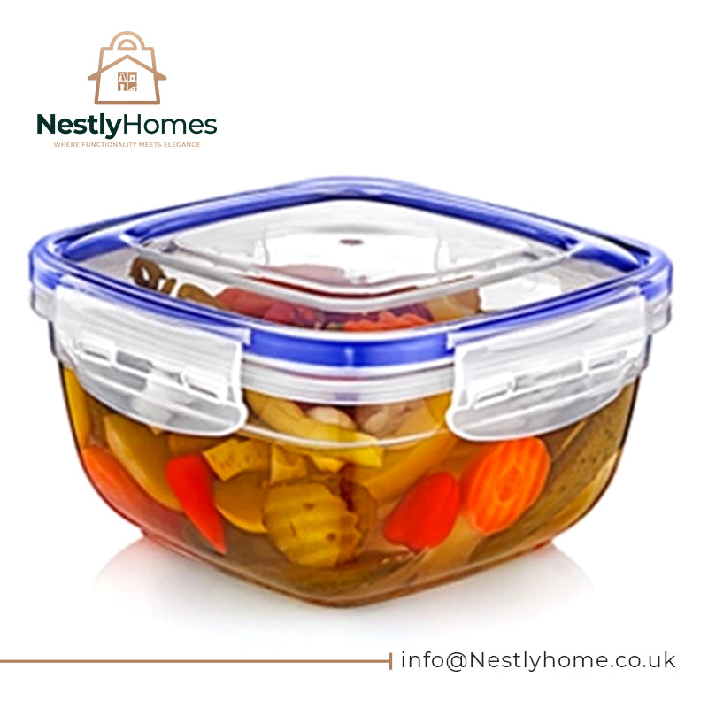 Thl Seal Square Food Box 1500ml