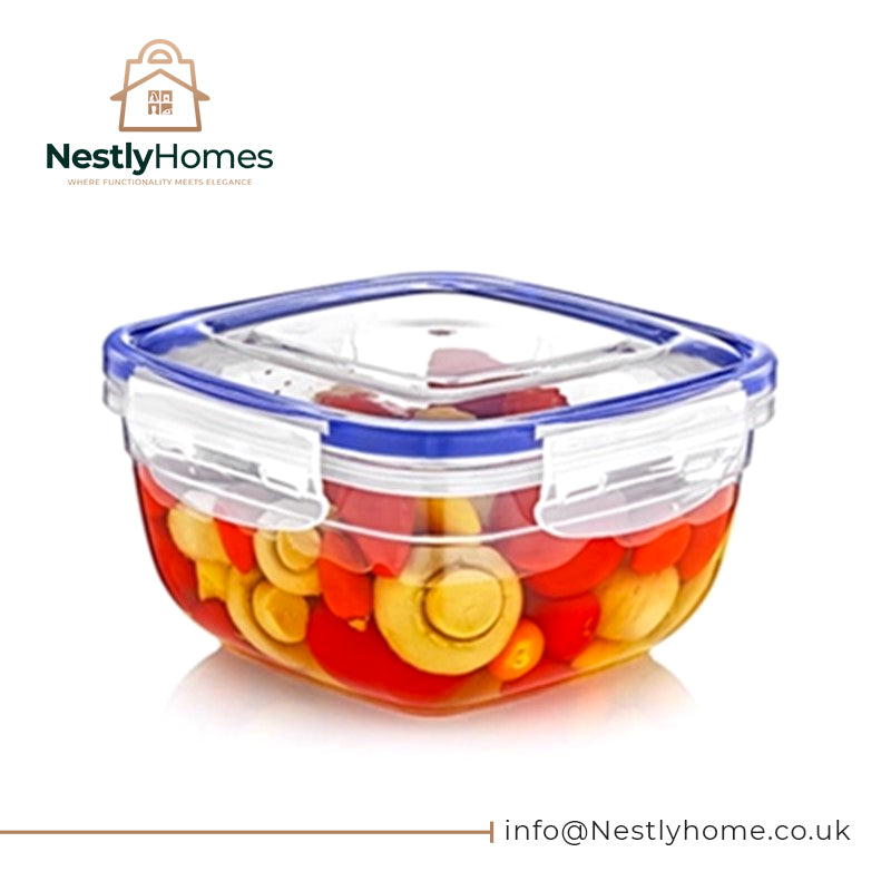 Thl Seal Square Food Box 900ml