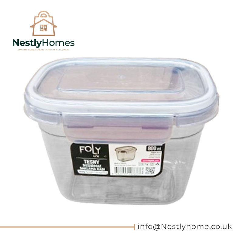 Thl Tesny Airtight Food Box 800ml