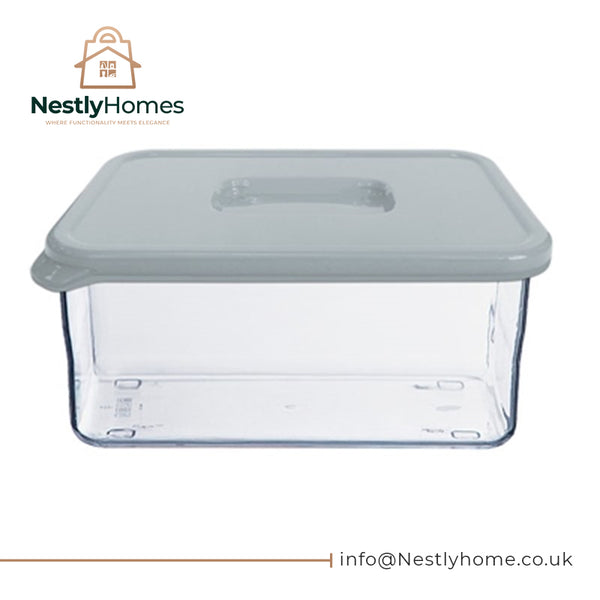 Thumbs Up Rectangular Container 1100ml