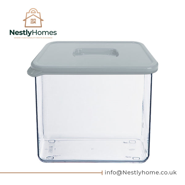 Thumbs Up Rectangular Upright Container 2000ml