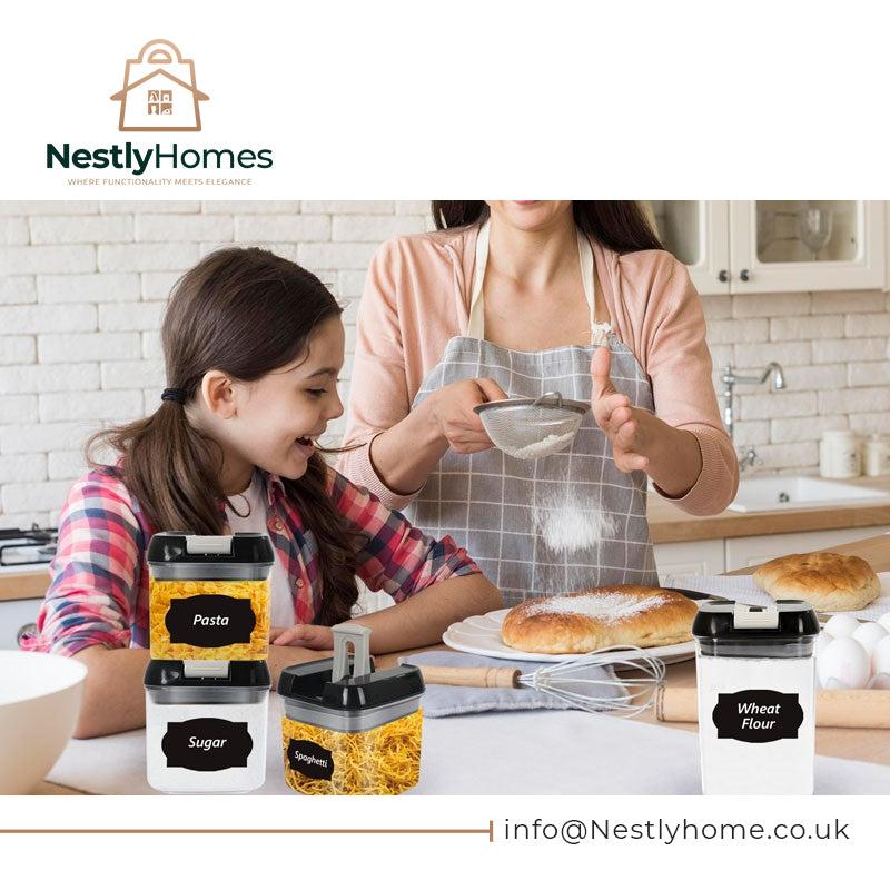 Top 3 Plastic Food Storage Containers 0.5ltr 3pcs